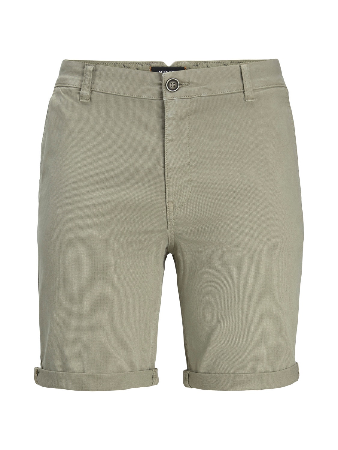 Jack & Jones Short chino Regular Fit -Shadow - 12188326