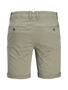 Jack & Jones Short chino Regular Fit -Shadow - 12188326