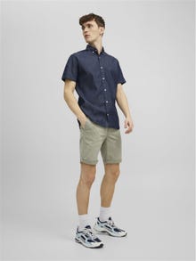 Jack & Jones Short chino Regular Fit -Shadow - 12188326