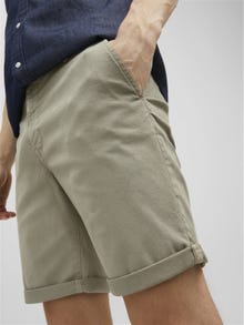 Jack & Jones Short chino Regular Fit -Shadow - 12188326