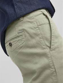 Jack & Jones Short chino Regular Fit -Shadow - 12188326