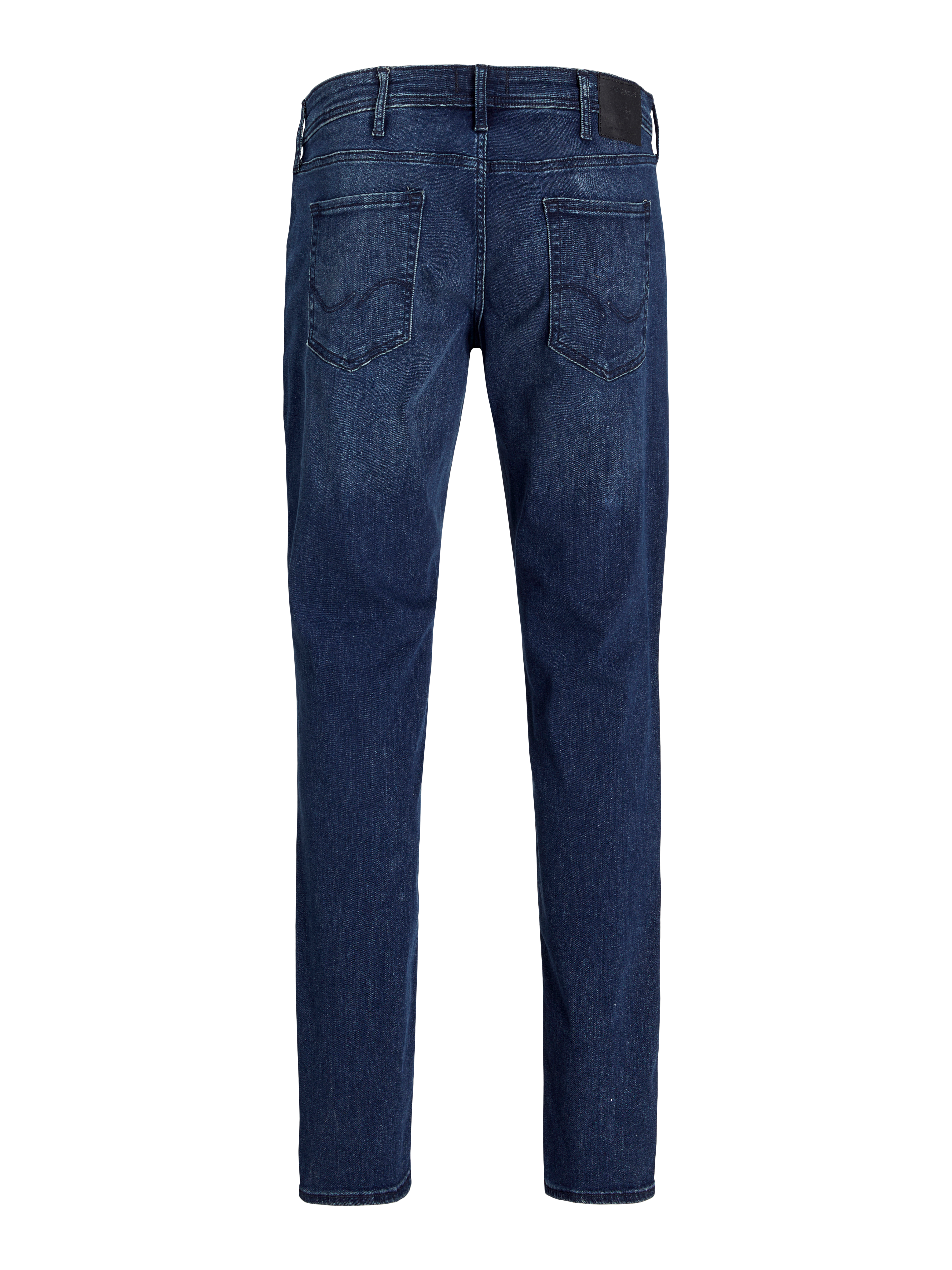 Thumbnail - Plus Size Jjiglenn Jjoriginal Cb 812 Noos Pls Slim Fit Jeans