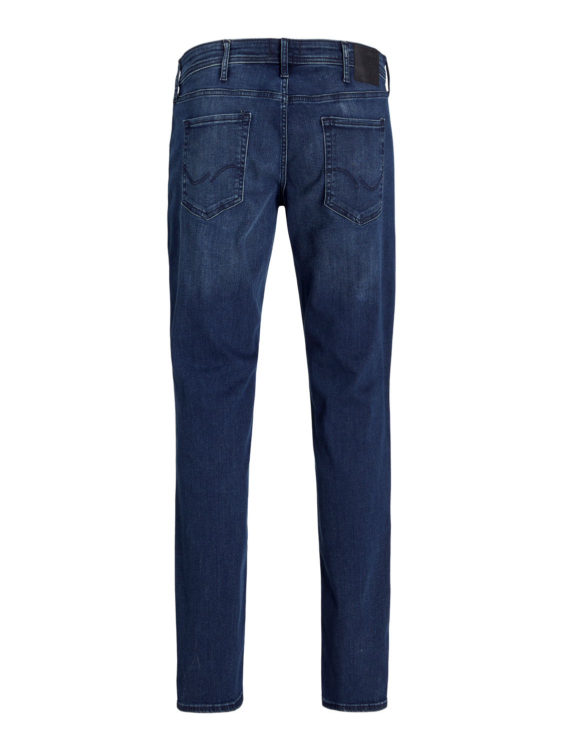 Jack & Jones Plus Size JJIGLENN JJORIGINAL AM 812  PLS Jeans slim fit -Blue Denim - 12188522