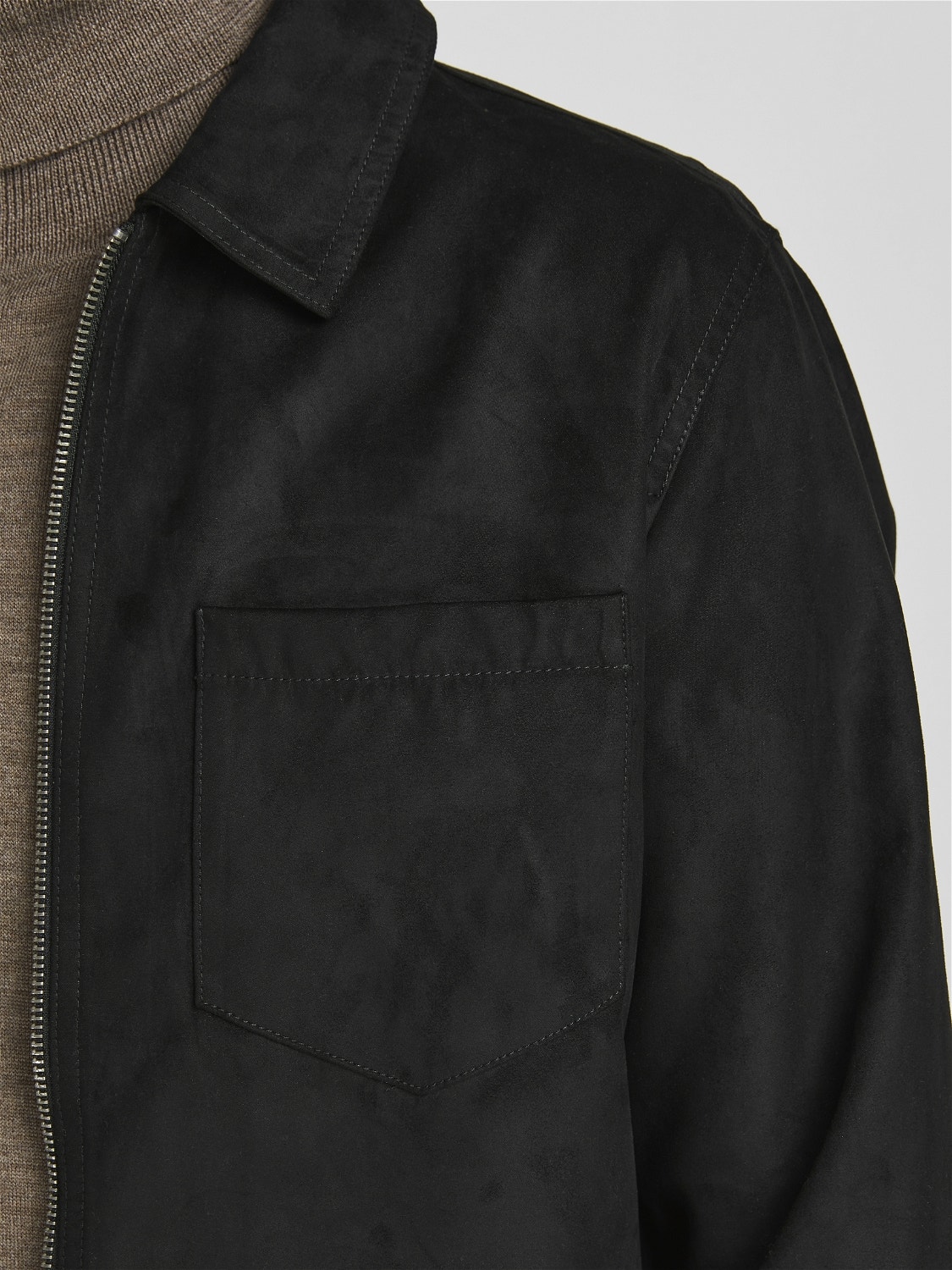 Jack & Jones Hybrid jacket -Black - 12188637