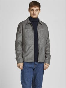 Jack & Jones Hybrid jacket -Sedona Sage - 12188637