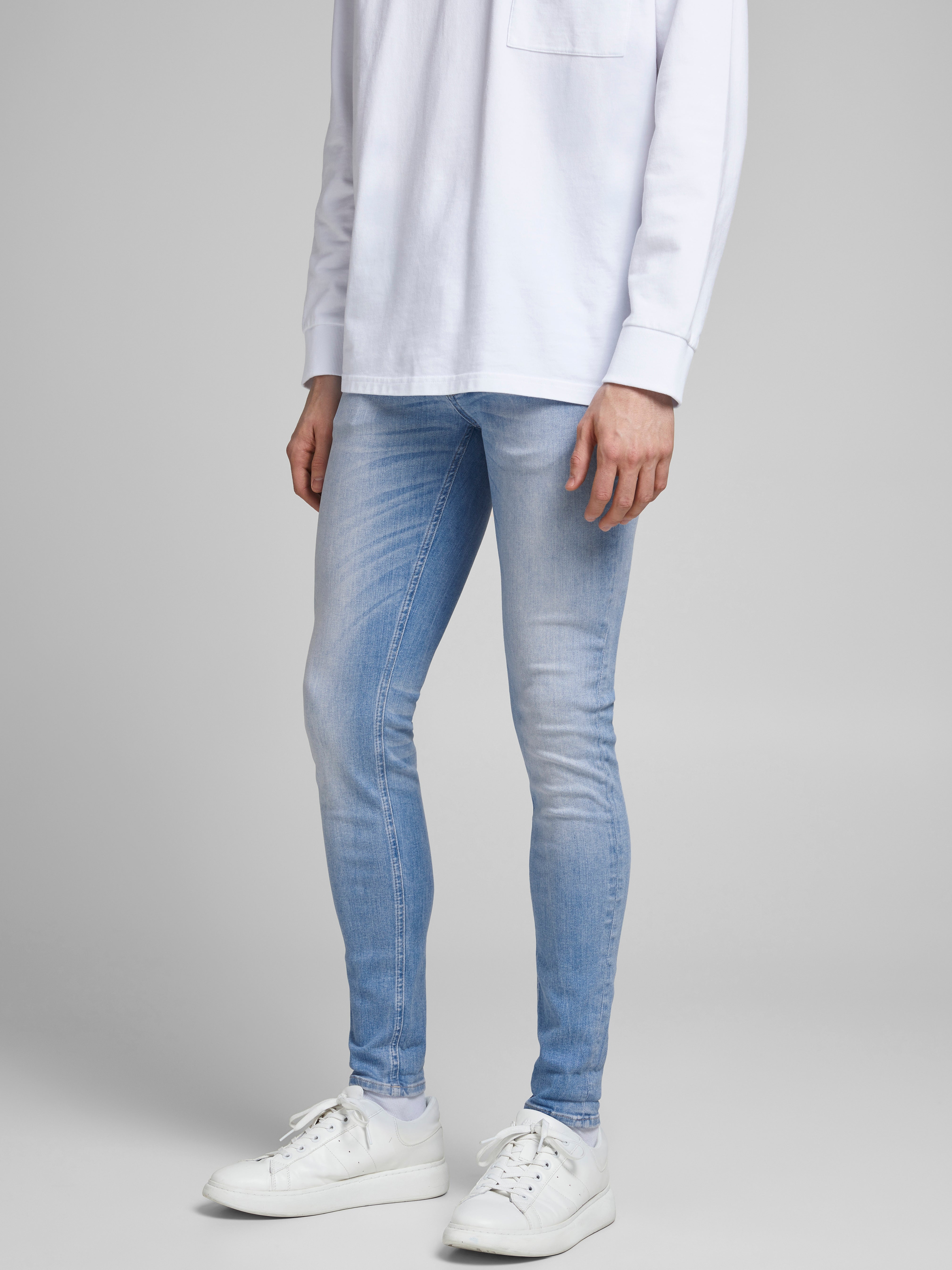 discount 57% Jack & Jones shorts jeans Gray XXL MEN FASHION Jeans Basic 