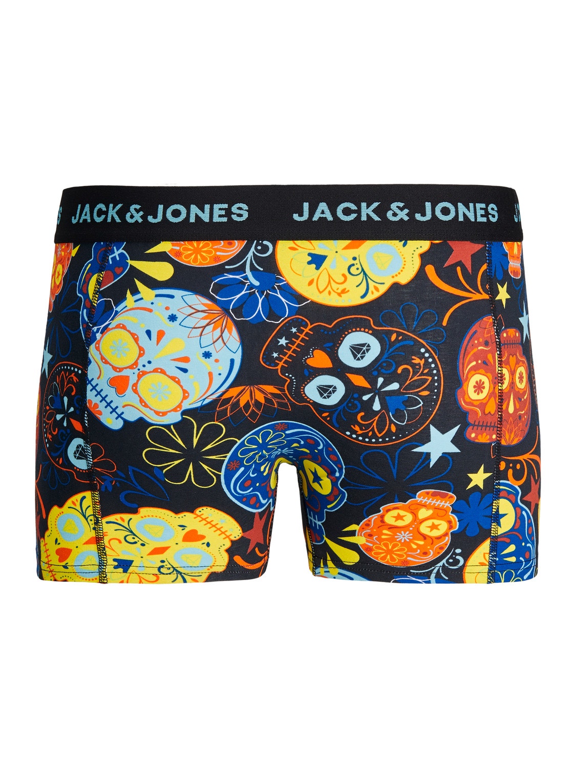 Jack & Jones 3-συσκευασία Κοντό παντελόνι Για αγόρια -Black - 12189220