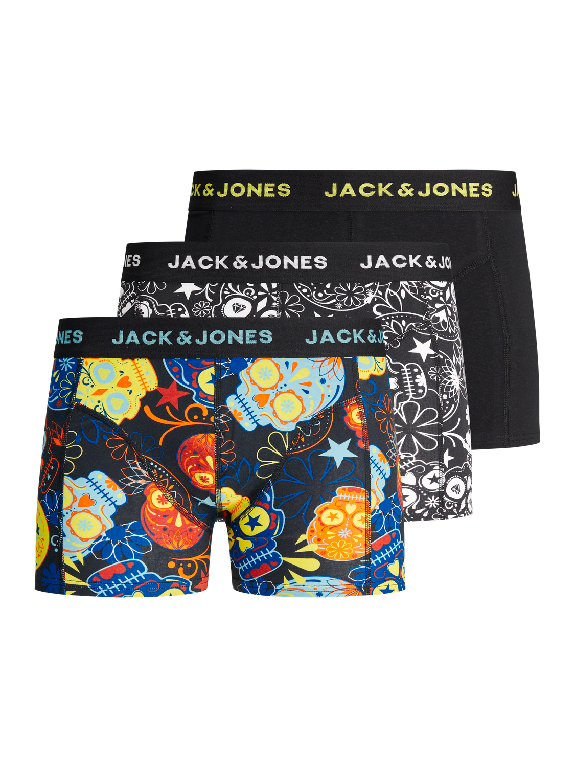 3er-pack Trunks Junior