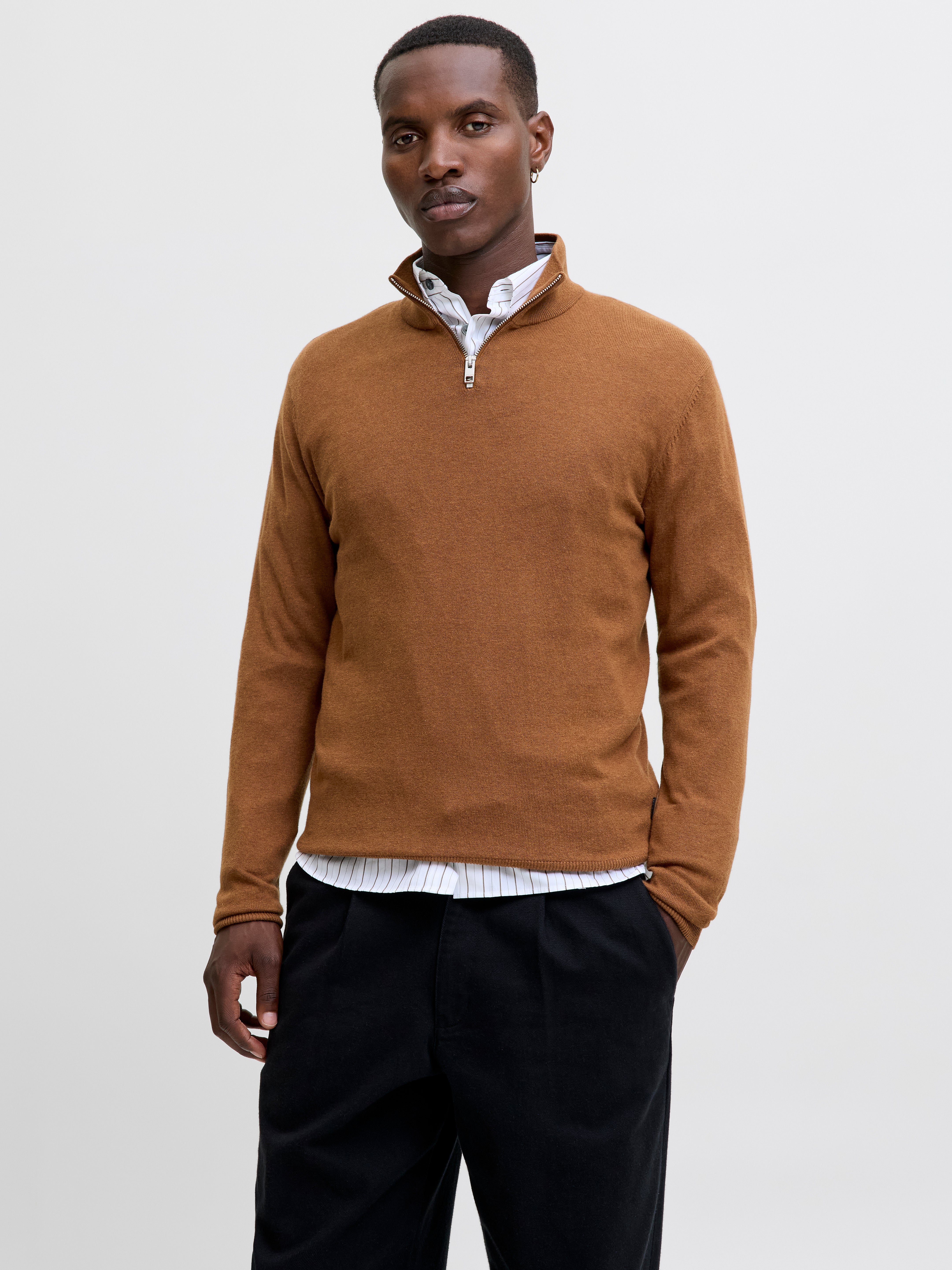 Shop The Look | Dark Brown | Jack & Jones®