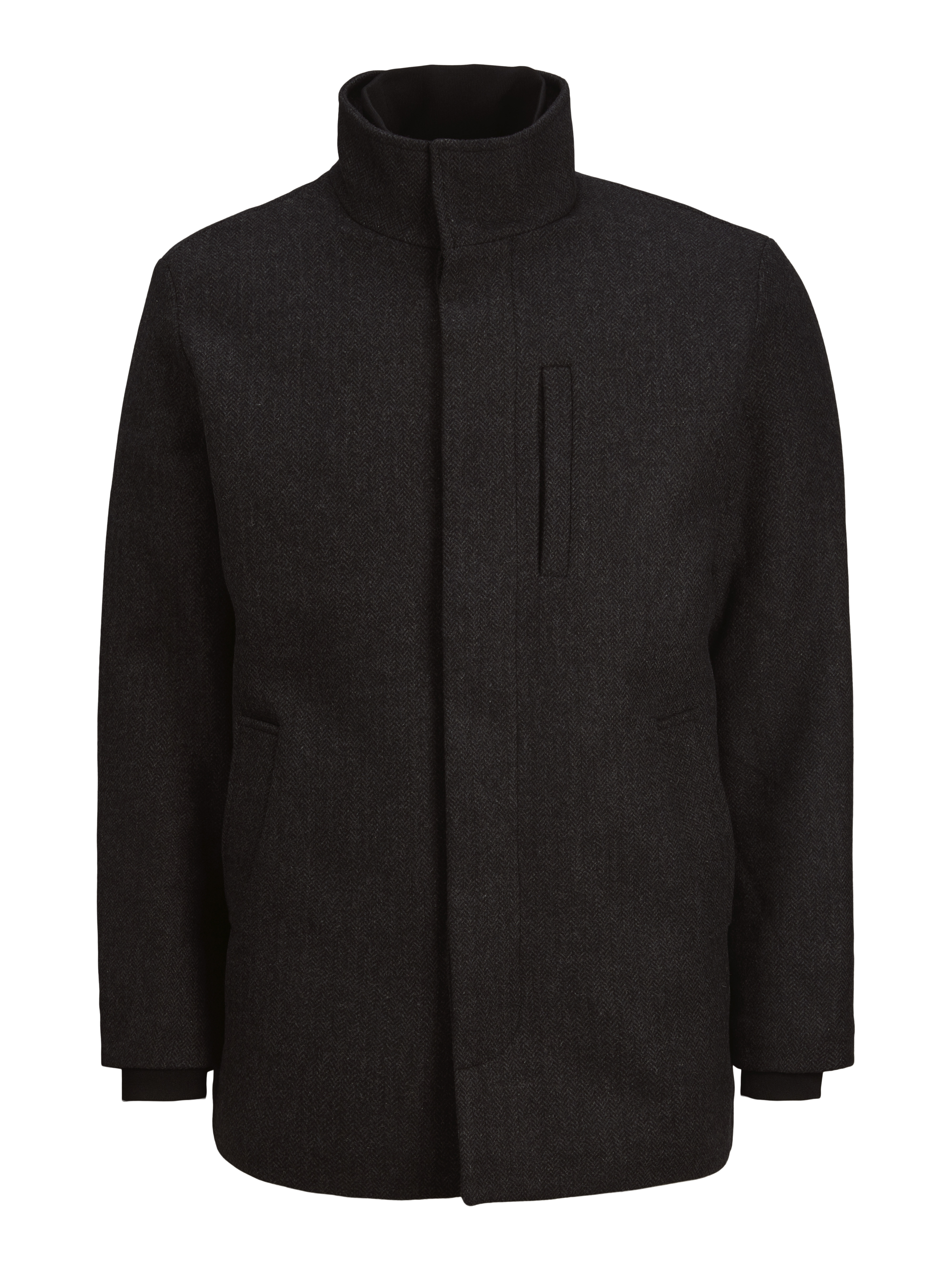 Double collar Jacket with 20% discount 