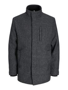 Jack & Jones Cappotto -Dark Grey - 12189349