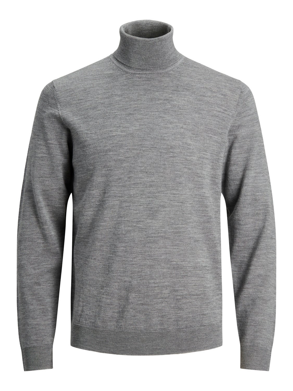Merino wool Turtleneck with 40 