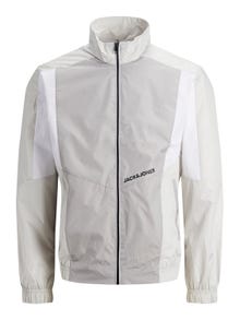 Jack & Jones Shell jacket -Glacier Gray - 12189662
