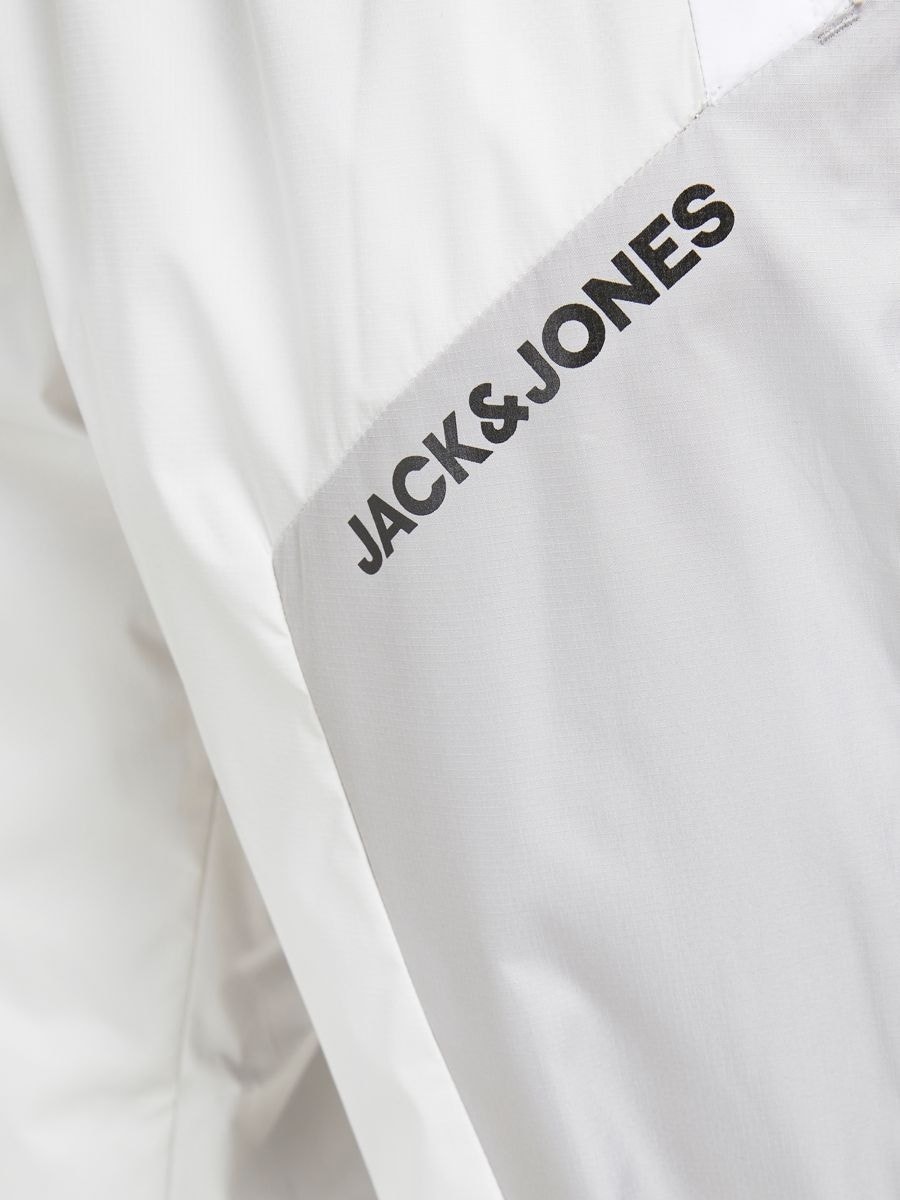 Jack & Jones Let jakke -Glacier Gray - 12189662