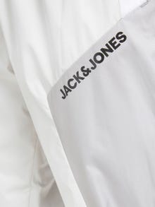 Jack & Jones Nepromokavá bunda -Glacier Gray - 12189662