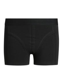 Jack & Jones 5-συσκευασία Κοντό παντελόνι Για αγόρια -Black - 12189791
