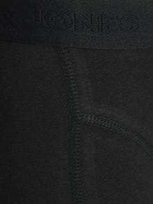 Jack & Jones 5-συσκευασία Κοντό παντελόνι Για αγόρια -Black - 12189791