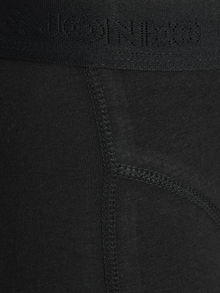 Jack & Jones Paquete de 5 Trunks Junior -Black - 12189791