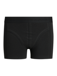 Jack & Jones Paquete de 5 Trunks Junior -Black - 12189791