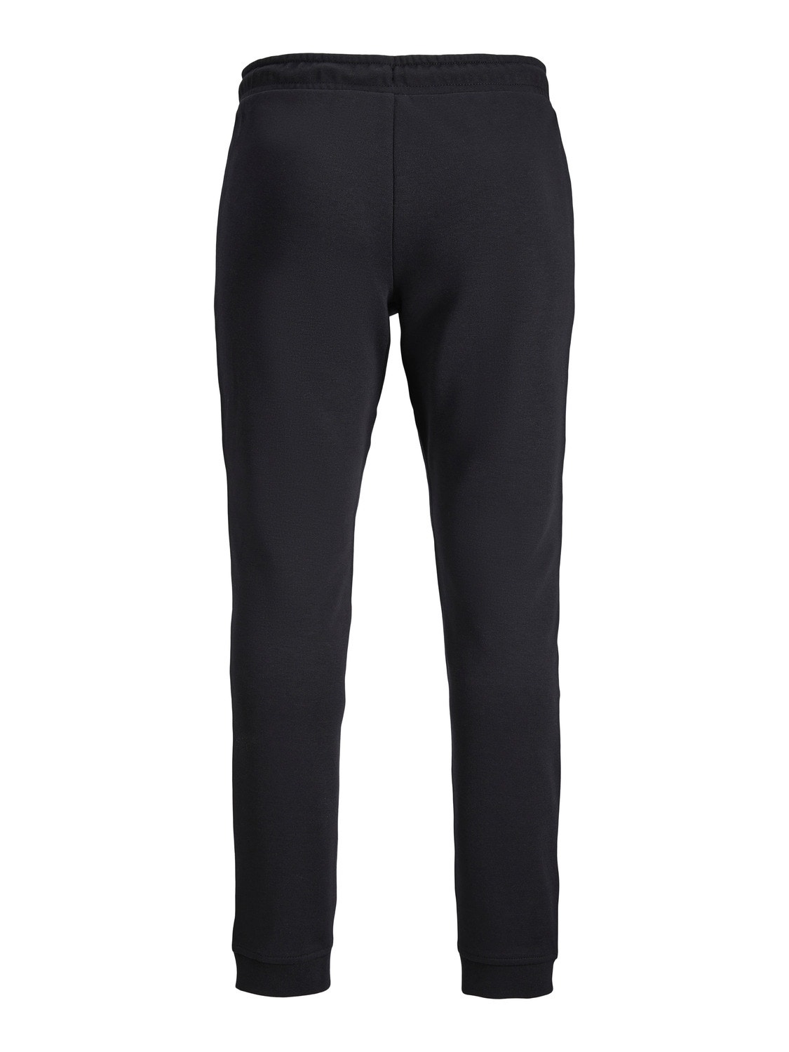 Jack & Jones Παντελόνι Slim Fit Φόρμα Για αγόρια -Black - 12189809