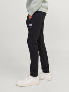 Jack & Jones Spodnie dresowe Dla chłopców -Black - 12189809