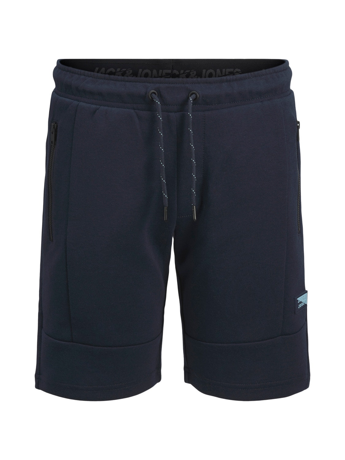 Jack & Jones Regular Fit Sweat-Shorts Für jungs -Navy Blazer - 12189855