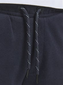 Jack & Jones Regular Fit Sweat-Shorts Für jungs -Navy Blazer - 12189855