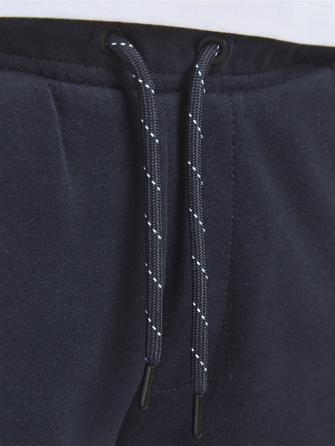 Jack & Jones Regular Fit Sweat shorts For boys -Navy Blazer - 12189855