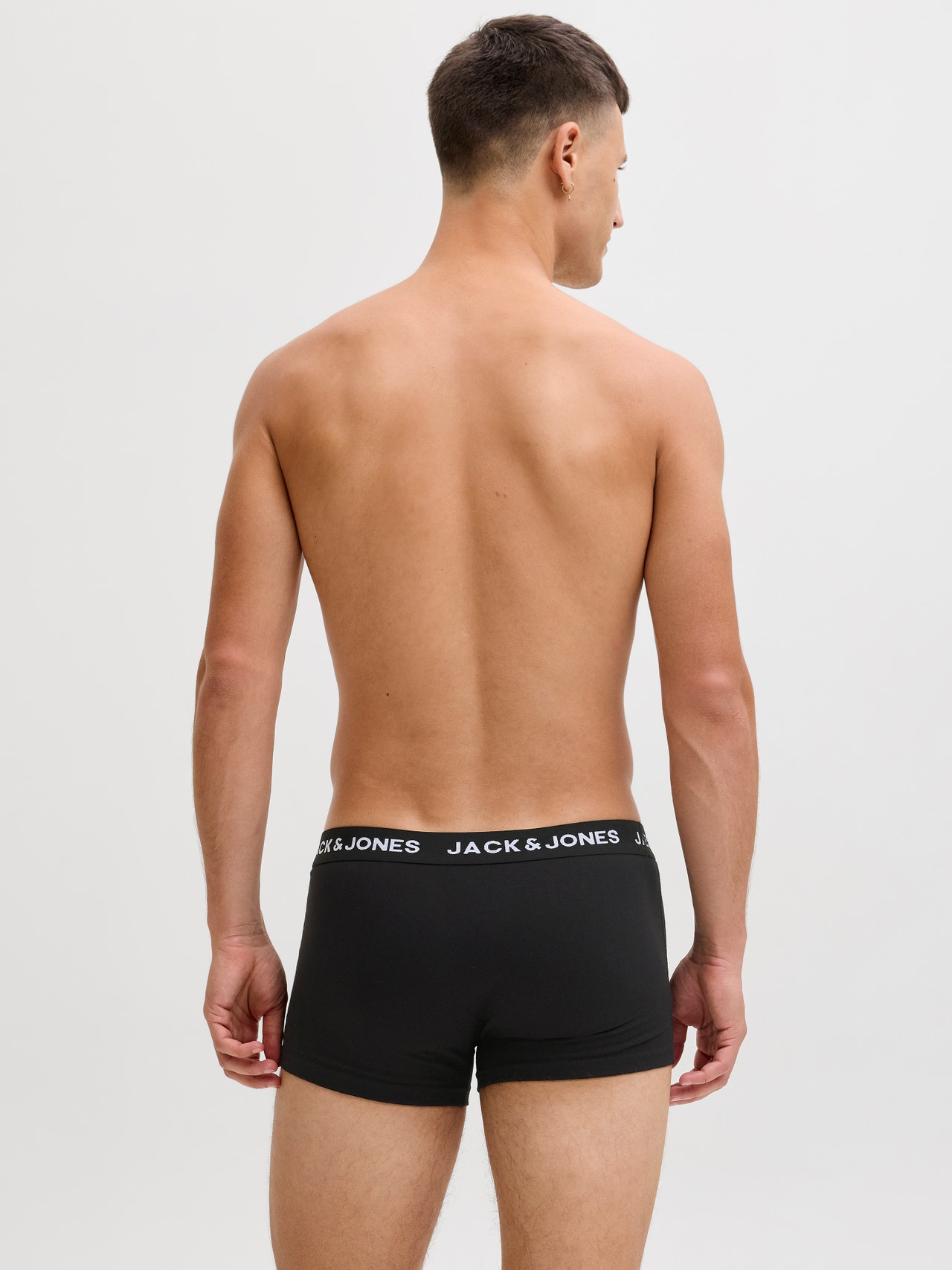 Jack & Jones 10-pack Trunks -Black - 12189937