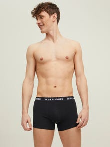 Jack & Jones 10-pack Trunks -Black - 12189937