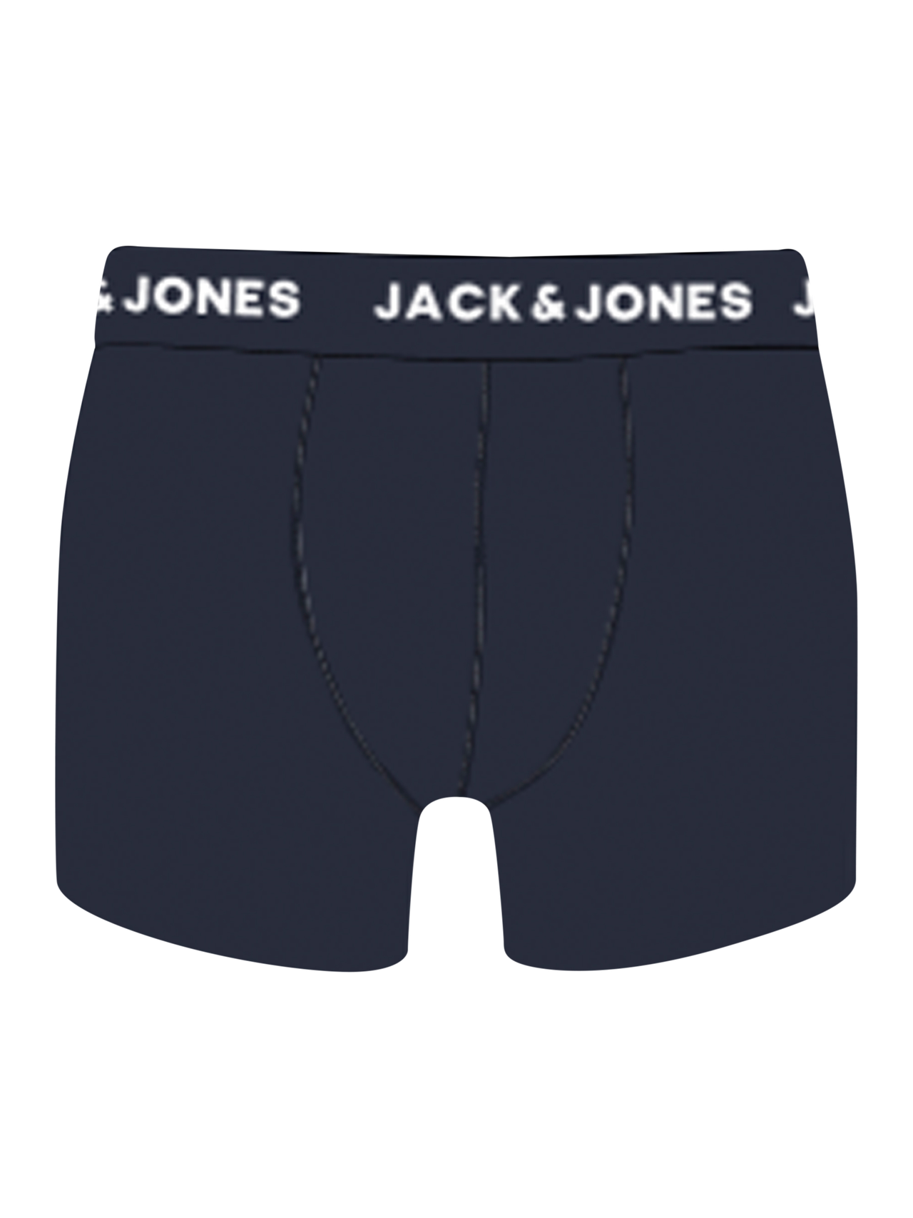 Jack & Jones 10-pack Boxershorts -Navy Blazer - 12189937