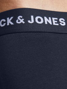 Jack & Jones 10-pack Boxershorts -Navy Blazer - 12189937