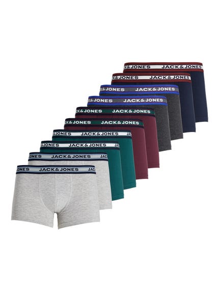 HEAD 891003001 boxershorts voor heren, set van 6 stuks HEAD 891003001 boxershorts voor heren, set van 6 stuks