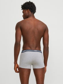Jack & Jones - Confezione da 3 boxer aderenti multicolore a fiori Jack & Jones - Confezione da 3 boxer aderenti multicolore a fiori