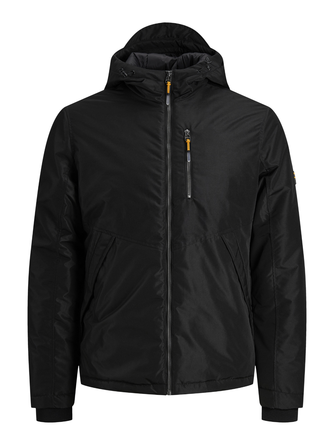 Jack & Jones Leicht gepolsterte Jacke -Black - 12190002