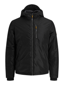 Jack & Jones Light padded jacket -Black - 12190002