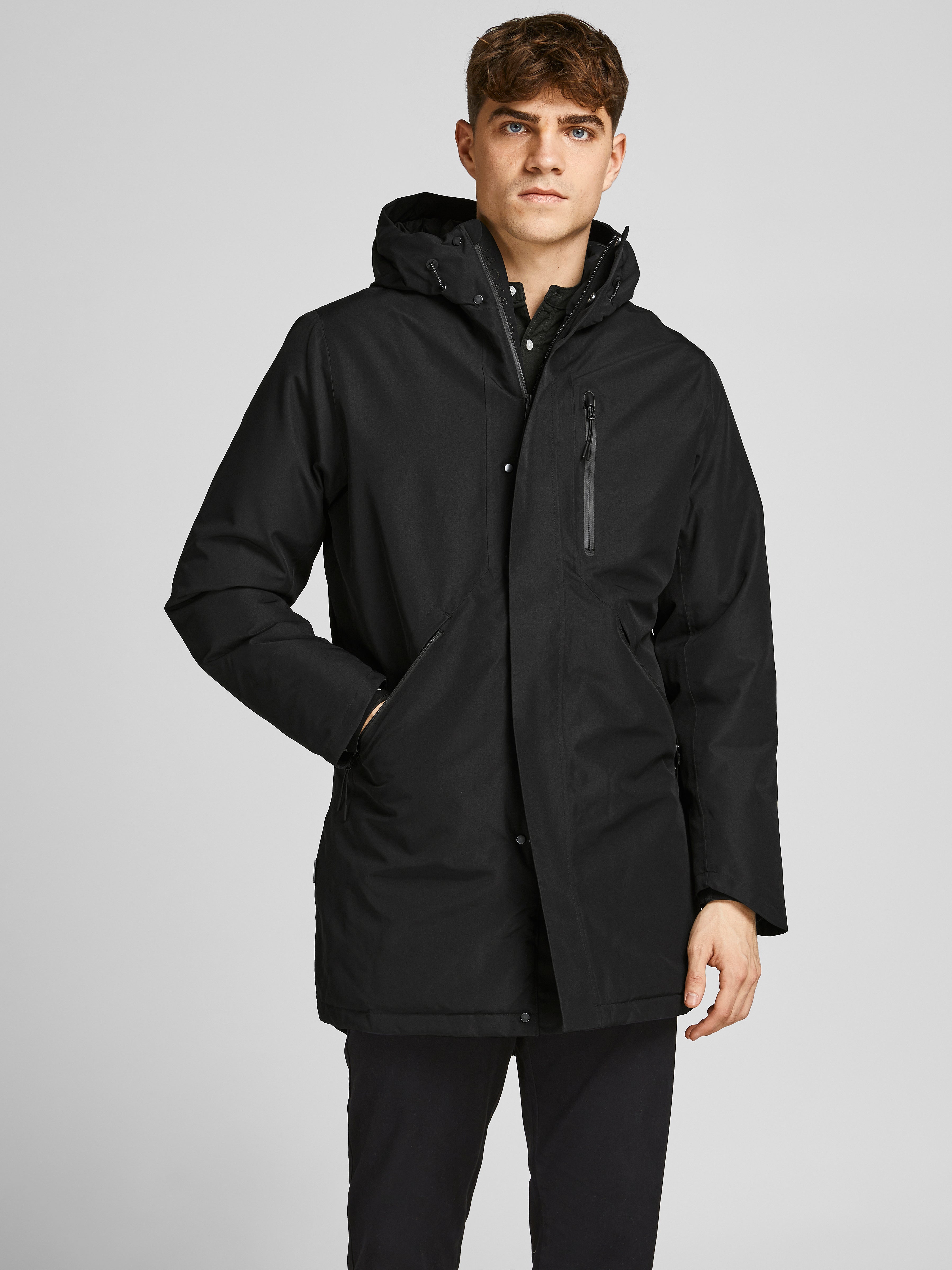 cole haan men's down jacket