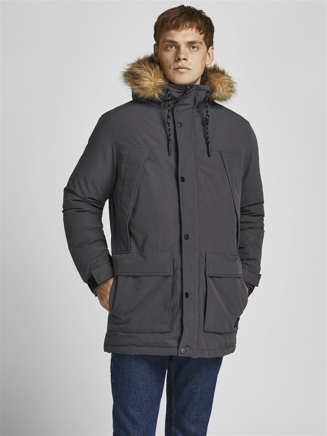 Classic Parka with 22% discount! | Jack 