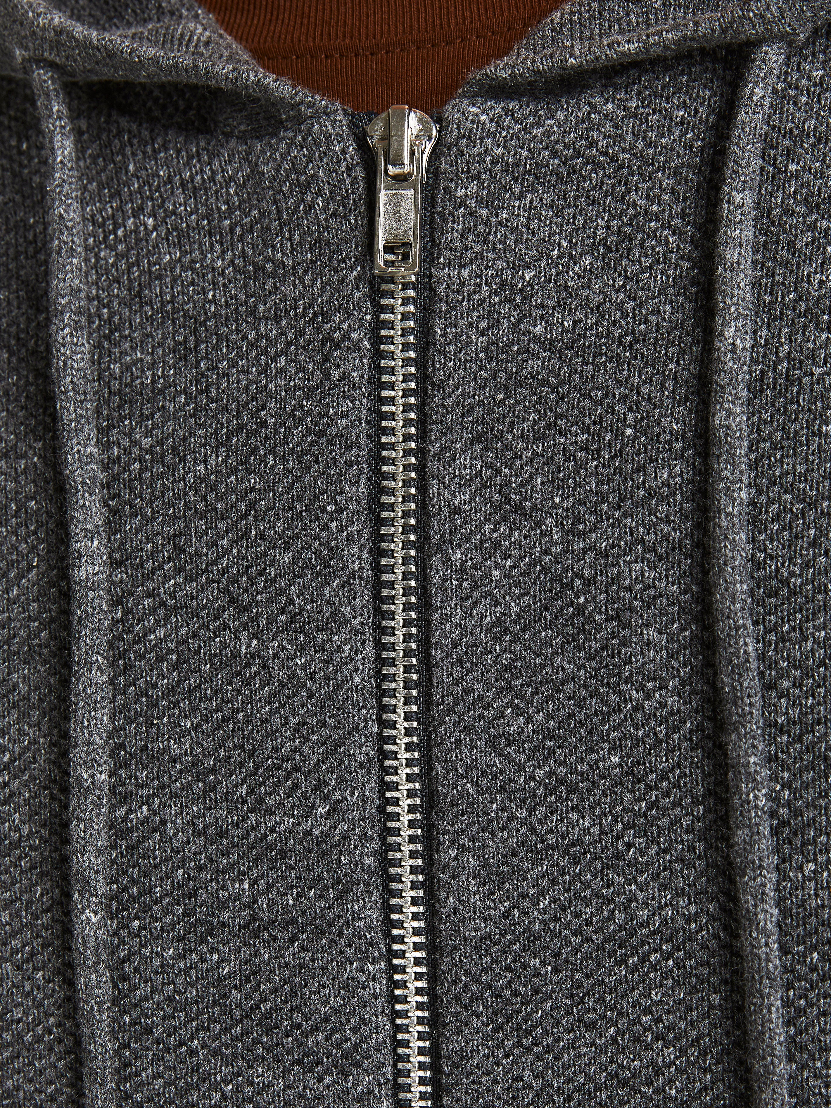 Jack and clearance jones zip jacket