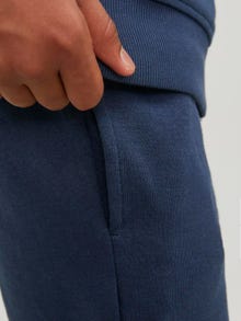 Jack & Jones Pantaloni in felpa Slim Fit Per Bambino -Navy Blazer - 12190406