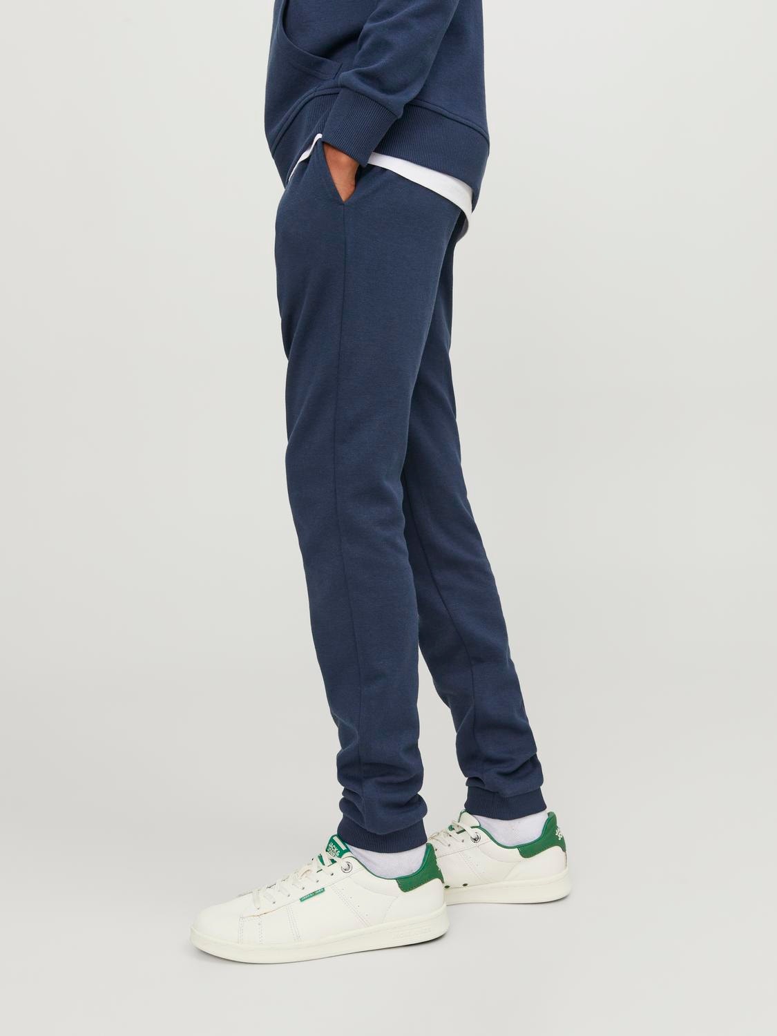 Jack & Jones Pantalones de chándal Slim Fit Para chicos -Navy Blazer - 12190406