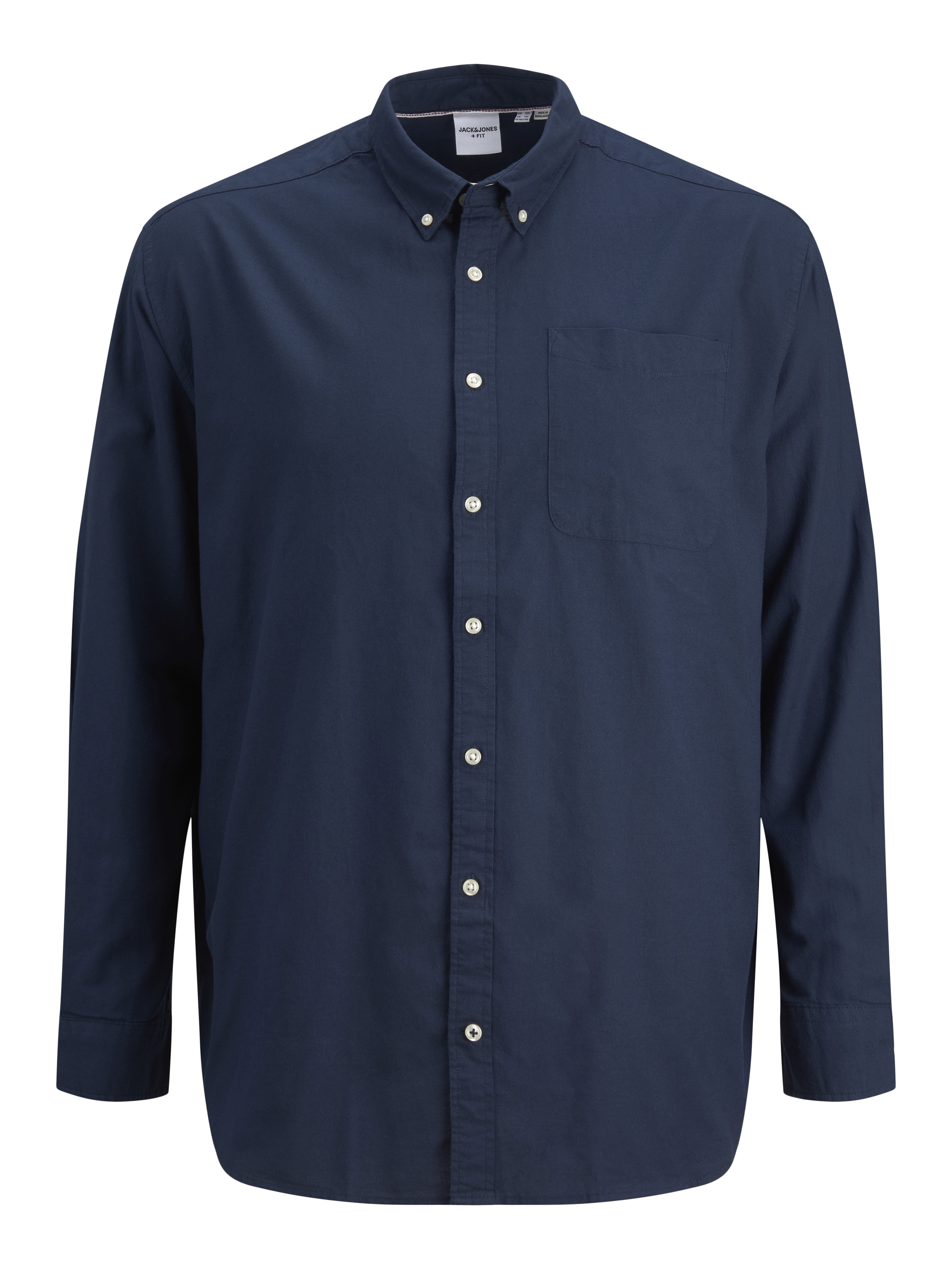 Thumbnail - Freizeithemd Plus Size