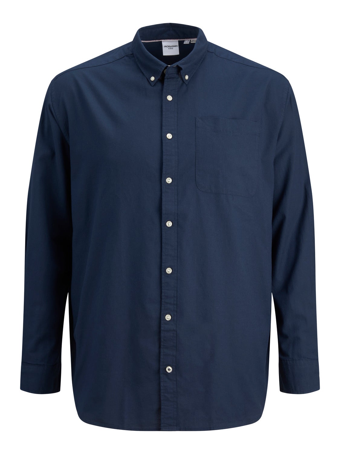 Oxford Plus size Shirt