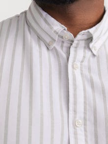 Jack & Jones Plus Size Chemise à boutons Regular Fit -Crockery - 12190444