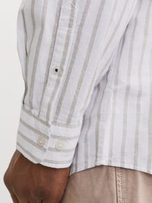 Jack & Jones Plus Size Chemise à boutons Regular Fit -Crockery - 12190444