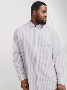 Jack & Jones Plus Size Chemise à boutons Regular Fit -Crockery - 12190444
