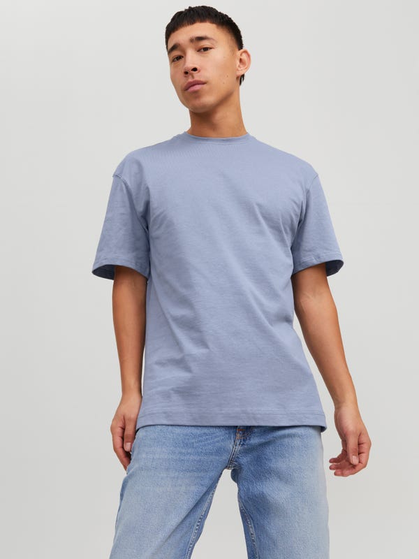 Camisetas Oversize y Largas para Hombre | JACK