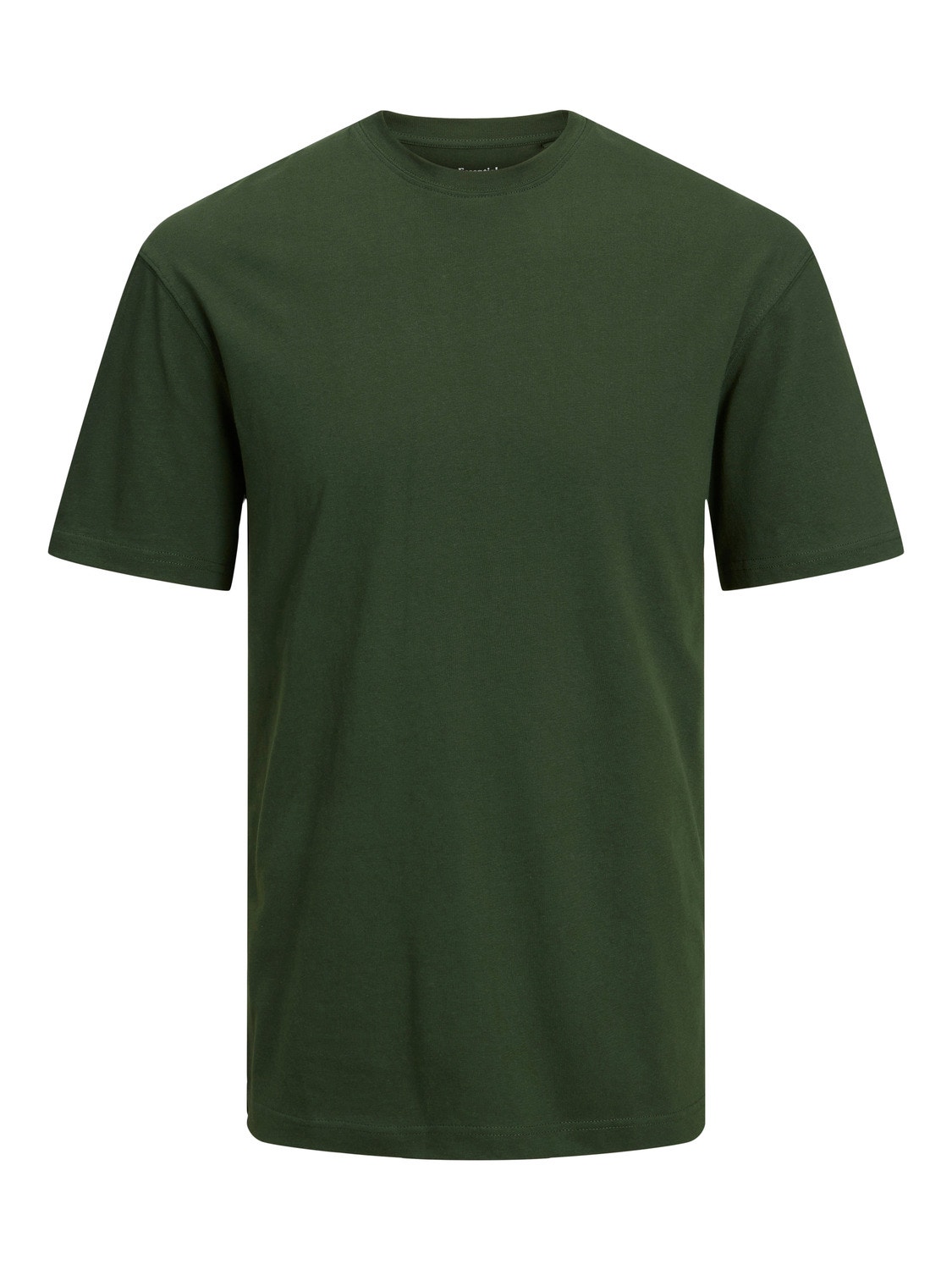 Jack & Jones Plain Crew neck T-shirt -Mountain View - 12190467