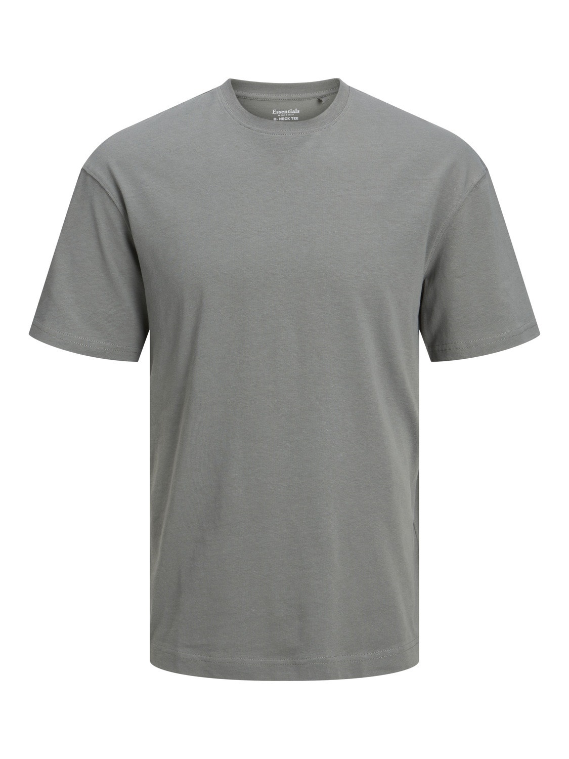 Jack & Jones Vanlig O-hals T-skjorte -Sedona Sage - 12190467