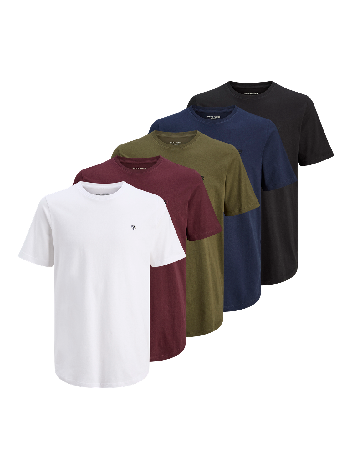 Outlet Bundle 5 tshirts